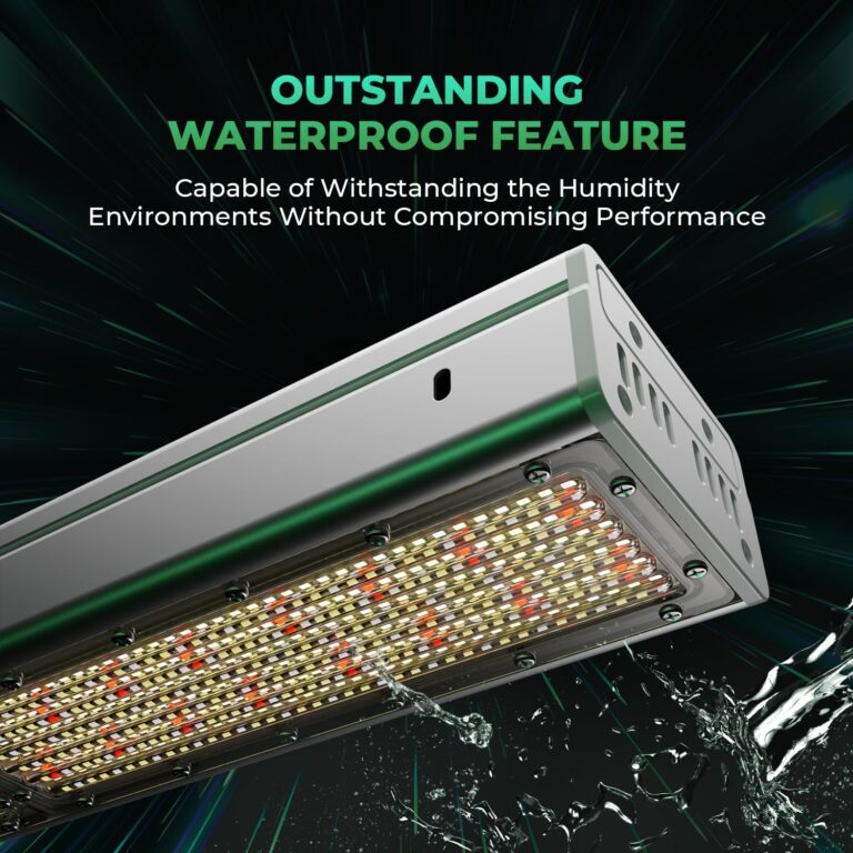 MARS HYDRO 2025 Upgrade SP3000 2x4 Grow Lights for Indoor Plants,Full Spectrum,Dimmable,Energy Efficient,Daisy Chain Light Commercial Vertical Farming for Seedling Veg and Bloom in 4x2 Grow Tent - Image 2