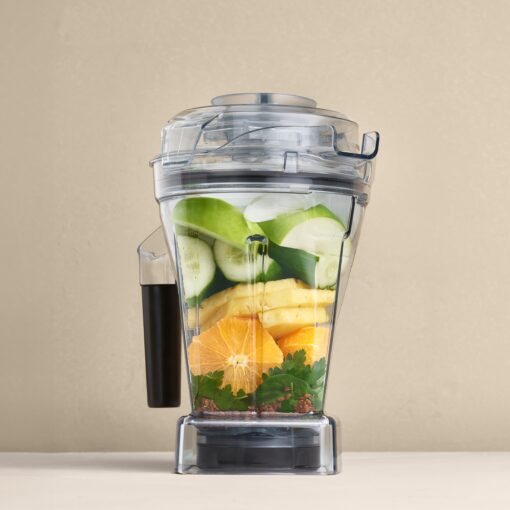 Vitamix 063852 Ascent Container, 48 oz, Clear - Image 5