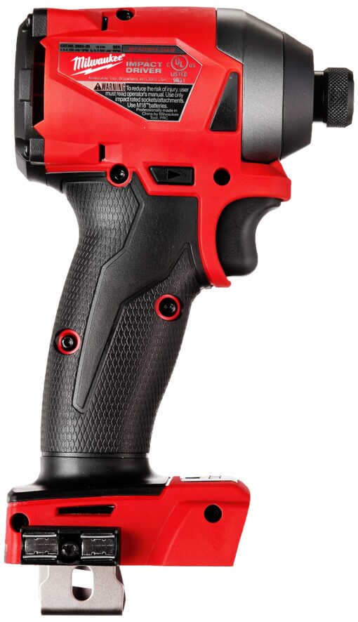 Impact Driver,Pistol Grip,18VDC - Image 5