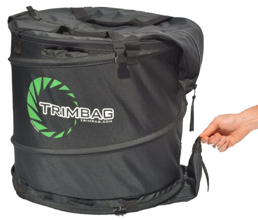 Trimbag Premium Complete Dry Trimming Kit Bundle with 4 Common Culture Trimming Scissors, 1 Pair of Grow Crew Ratchet Hangers, 10 Pack of Turkey Bags and Accessories (7 Items) - Image 7