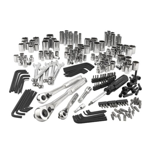 Craftsman 230-Piece Mechanics Tool Set, 50230, Silver, 1 Set - Image 3