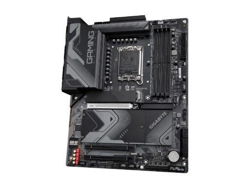GIGABYTE Z790 Gaming X AX (LGA 1700/ Intel/ Z790/ ATX/ DDR5/ M.2/ PCIe 5.0/ USB 3.2 Gen2X2 Type-C/Intel Wi-Fi 6E/ 2.5GbE LAN/Q-Flash Plus/EZ-Latch Plus/Gaming Motherboard) - Image 4