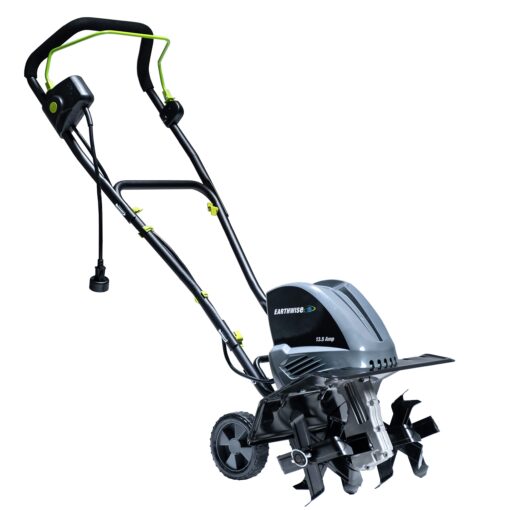 Earthwise TC70016 16-Inch 13.5-Amp Corded Electric Tiller/Cultivator, Grey - Image 6