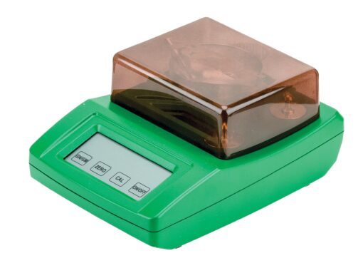 RCBS 98945 RangeMaster 2000 Electronic Scale 120/240V AC/9V DC - Image 2