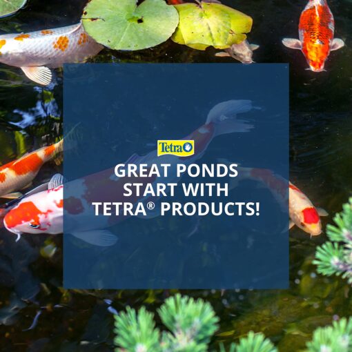 Tetra 14941 pond Waterfall Pump for Ponds, Debris 3150 Gph Handling Pump High Capacity,Ponds Up to 1500 Gallons - Image 2