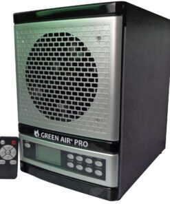 Green Air Pro 2 Plate HEPA Alpine Air Purifier Ozone Generator