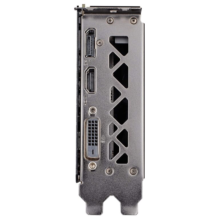 EVGA 06G-P4-1068-KR GeForce GTX 1660 Super Sc Ultra Gaming, 6GB GDDR6, Dual Fan, Metal Backplate - Image 5