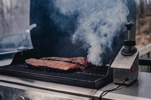 Smokehouse Smoke Chief 2.0 Stainless Steel Cold Smoke Generator, Easily Connects to Any Grill to Quickly Produce Delicious Smoked Foods - Image 3
