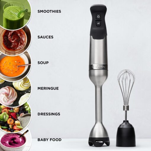 Vitamix Immersion Blender 3 piece set - Image 4