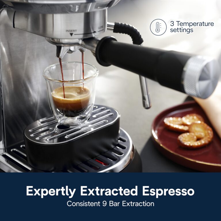 De'Longhi Dedica Maestro Manual Espresso Machine - Image 7