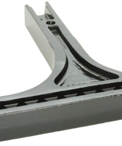 REESE 54998 Weight Distribution Shank Hitch Bar, 16,000 lbs. Capacity, 12-1/4 Inch Length, 4-7/8 Inch Drop to 6-7/8 Inch Rise, Seven Vertical Mounting Hole Positions