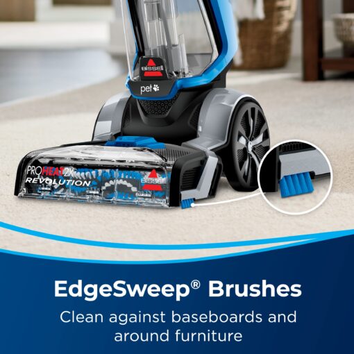 BISSELL ProHeat 2X Revolution Pet Turbo Upright Carpet Cleaner, 35799 - Image 3