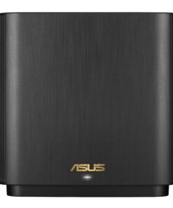 ASUS ZenWiFi AX6600 Tri-Band Mesh WiFi 6 System (XT8 1PK) - Whole Home Coverage up to 2750 sq.ft & 4+ rooms, AiMesh, Included Lifetime Internet Security, Easy Setup, 3 SSID, Parental Control, Charcoal
