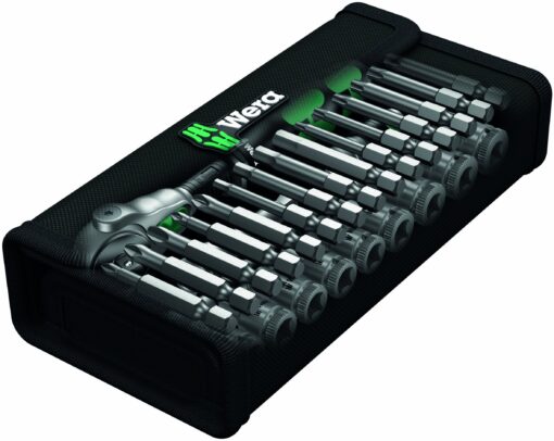 Wera Ratchet Set and Screwdriver Set Bundle (28 Pieces) - Image 5