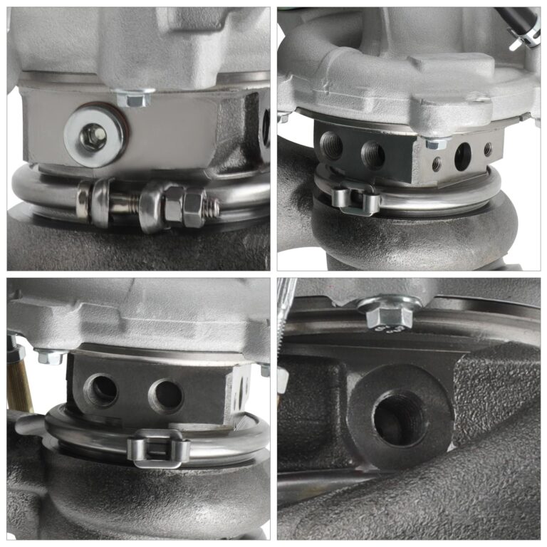 maXpeedingrods Turbo Turbocharger for Buick Encore 2013-2021, for Chevrolet Cruze 2011-2016 Sonic 2012-2020 Trax 2013-2021, 1.4L Engine, 55565353, Basic VL Series - Image 4