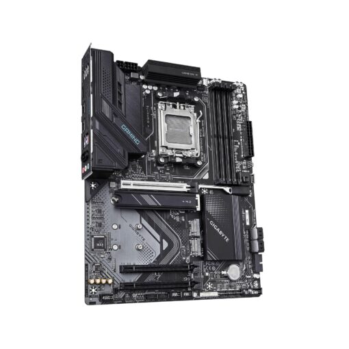 GIGABYTE X870 Gaming WIFI6 AMD AM5 LGA 1718 Motherboard, ATX, DDR5, 3X M.2, PCIe 5.0, USB4, WiFi 6, 2.5GbE LAN, EZ-Latch, 5-Year Warranty - Image 4