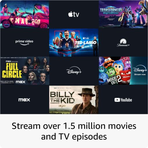 Amazon Fire TV 43" Omni Series 4K UHD smart TV, hands-free with Alexa - Image 6