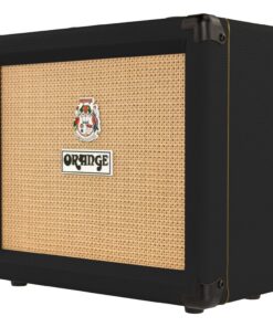 Orange Crush 20 Twin-Channel 20W Guitar Amplifier, Black