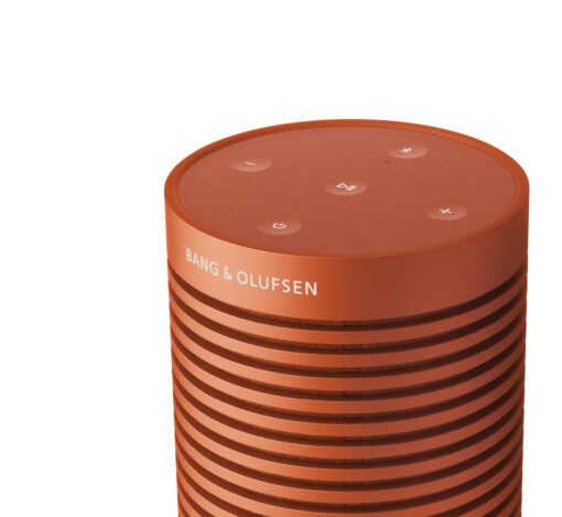 Bang & Olufsen Beosound Explore - Wireless Portable Outdoor Bluetooth Speaker, IP 67 Dustproof and Waterproof, Bonfire Orange - Image 7