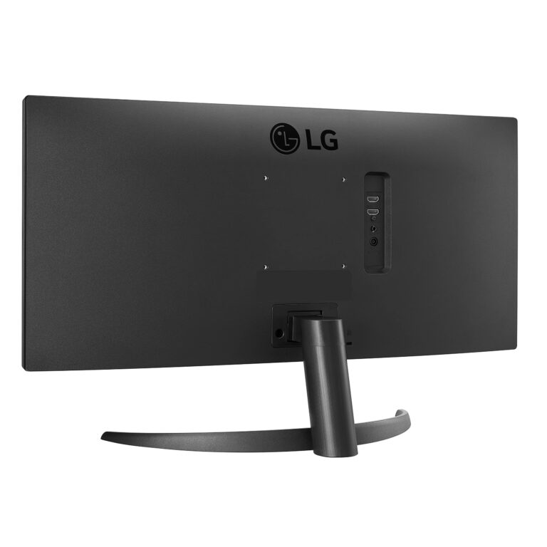 LG UltraWide FHD 26-Inch Computer Monitor 26WQ500-B, IPS with HDR 10 Compatibility and AMD FreeSync, Black - Image 4