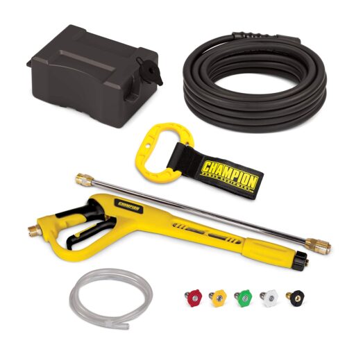 Champion Power Equipment 3200-PSI 2.5 GPM Low Profile Gas Pressure Washer - Image 2
