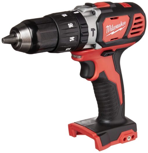 Milwaukee 2697-22CT M18 18-Volt Lithium-Ion Cordless Hammer Drill/Impact Driver Combo Kit - Image 8