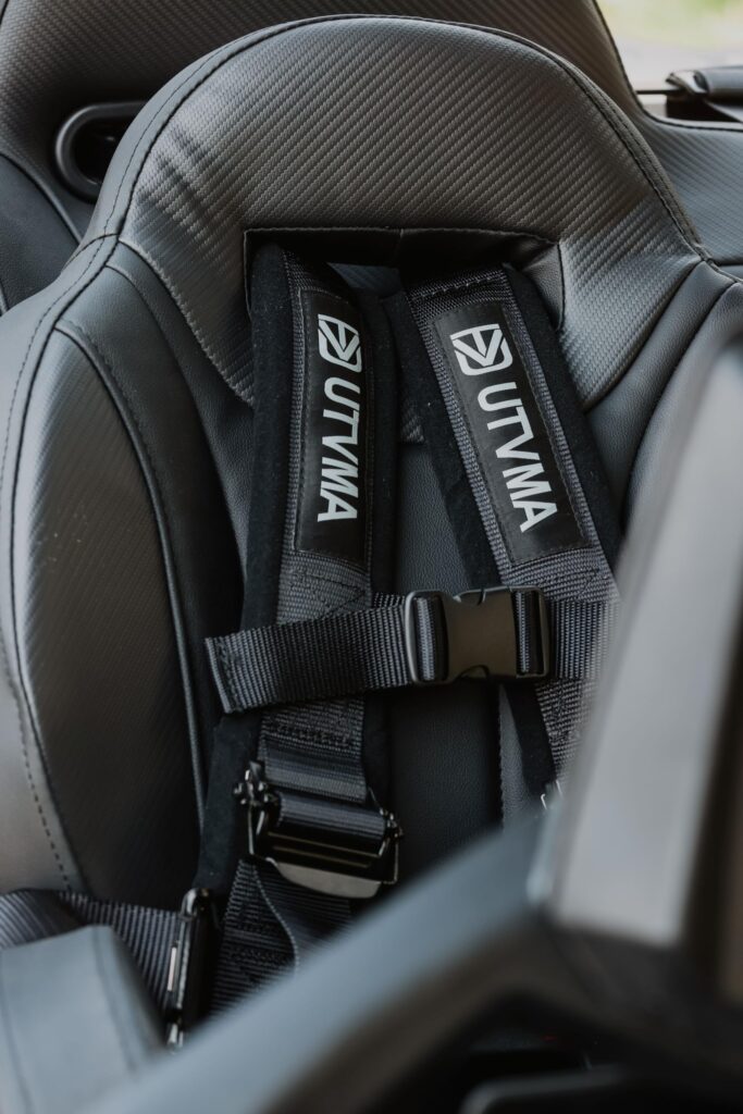 UTVMA Mini Bucket Seat for Kids (Fits Stock and Aftermarket Seats) - Image 2