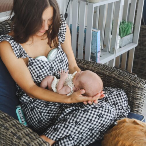 Willow Go - Hands Free Breast Pump - Wearable Breastfeeding Pump - Portable, Electric, Cordless, 9 Levels of Hospital Grade Suction Strength, App Compatible & Fits Fully in Bra - Postpartum Essentials - Image 8