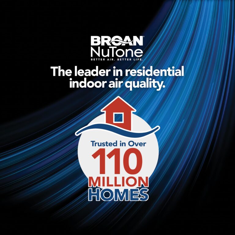 Broan-NuTone EVOLVE Premium Bathroom Exhaust Fan w/Continuous Run, 50-80-110 Selectable CFM - Image 5