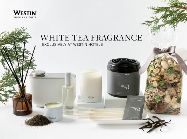 Westin White Tea Home Diffuser - Scent Machine with Refill Cartridge - Air fresheners for Home - Signature White Tea Scent - Image 2