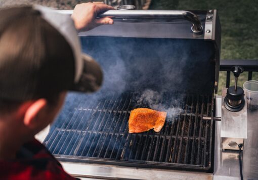 Smokehouse Smoke Chief 2.0 Stainless Steel Cold Smoke Generator, Easily Connects to Any Grill to Quickly Produce Delicious Smoked Foods - Image 5