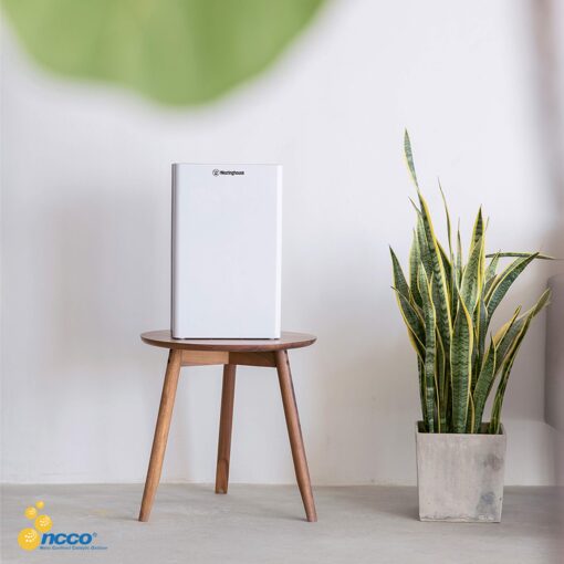 Westinghouse Air Purifier 1702 - True HEPA for 400-500 sq ft - NCCO Technology - Kills Viruses, Bacteria, Removes Allergens, Pet Dander, Smoke, Odors - Image 2