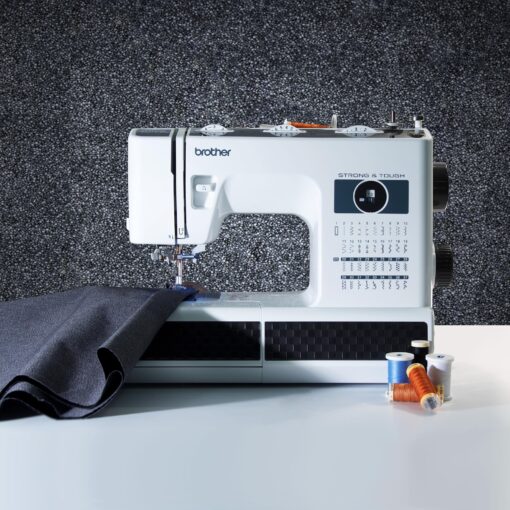 Brother ST371HD Sewing Machine, Strong & Tough, 37 Built-in Stitches, Free Arm Option, 6 Included Feet - Image 2