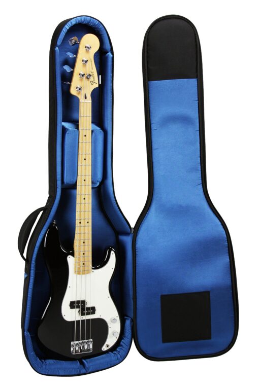 Reunion Blues RBXB4 Electric Bass Bag, Black - Image 2