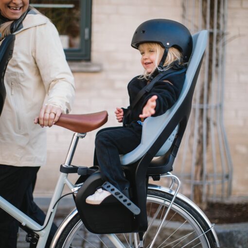 Thule Yepp 2 Rear Rack Mount Child Bike Seat - Image 5