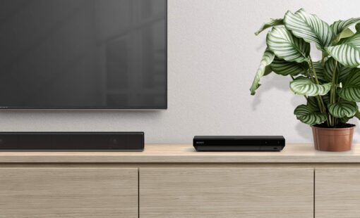 Sony UBP-X700M 4K Ultra HD Home Theater Streaming Blu-ray DVD Player with Wi-Fi, 4K upscaling, HDR10, Hi Res Audio, Dolby Digital TrueHD/DTS, Dolby Vision, and included HDMI cable - Image 7