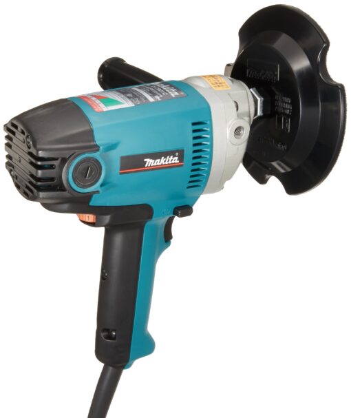 Makita PV7001C 7'' Vertical Polisher , Blue - Image 5