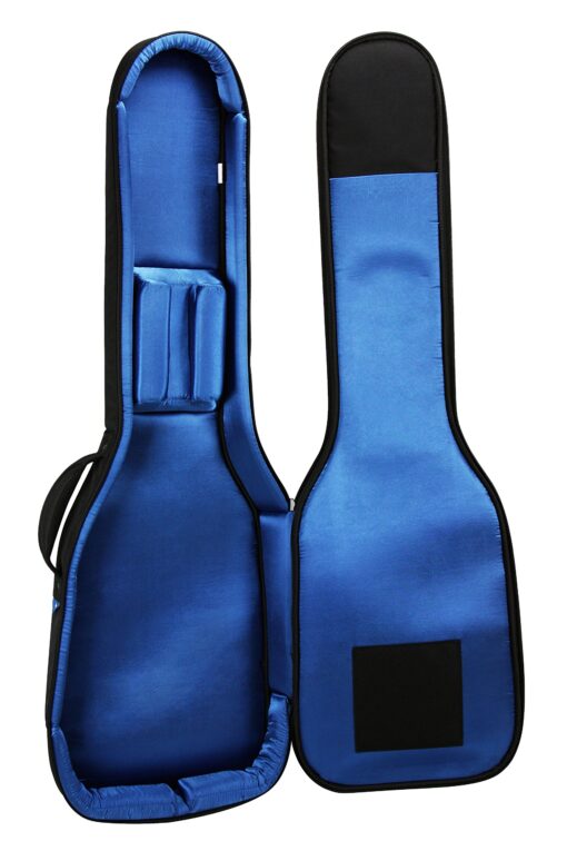 Reunion Blues RBXB4 Electric Bass Bag, Black - Image 3