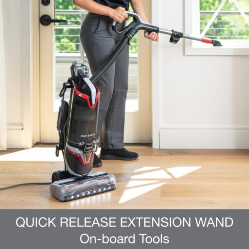Sanitaire Response Commercial Upright Vacuum, SC5900A - Image 4