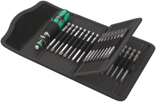 Wera Ratchet Set and Screwdriver Set Bundle (28 Pieces) - Image 4