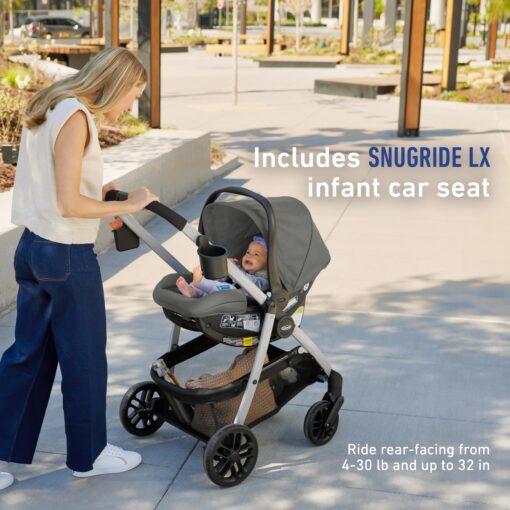 Graco Modes Pramette Travel System - Image 3
