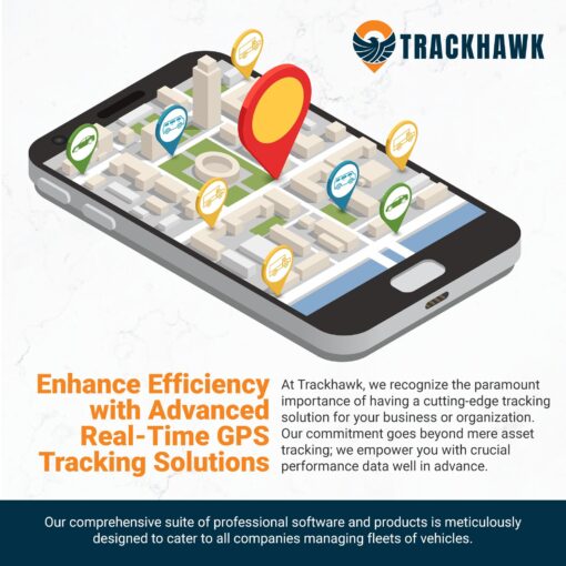 Trackhawk 4G LTE GPS Tracker - GPS Tracker for Vehicles, Kill Switch for Car, Anti Theft Car Device, Monitoring Device, Live-Tracking, Subscription Required - VL03 - Image 5