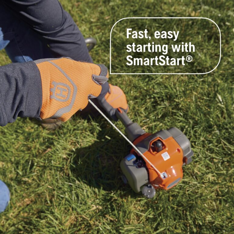 Husqvarna 122LKP Gas Pole Saw, Multi-Purpose Tool with Pole Saw Attachment, Equipped with X-CUT Chain, 12-Inch Reach Cuts Limbs up to 8 Inches Thick - Image 4