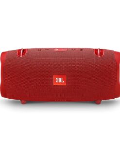 JBL Xtreme 2 Portable Waterproof Wireless Bluetooth Speaker (Red)