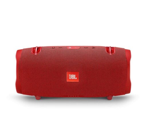 JBL Xtreme 2 Portable Waterproof Wireless Bluetooth Speaker (Red)