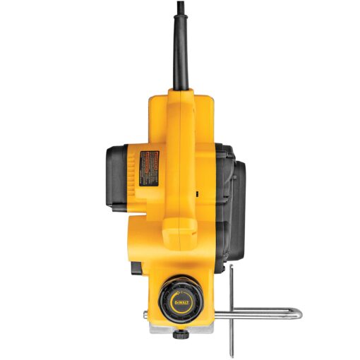 DEWALT Hand Planer Kit, 5.5-Amp, 3-1/4-Inch (D26677K) - Image 3