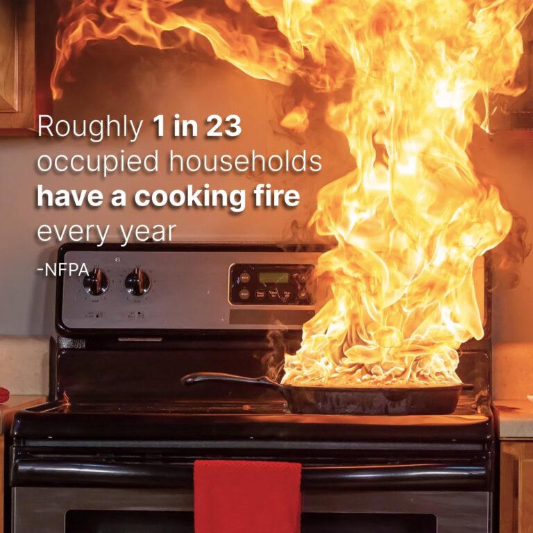 FireAvert-Gas Stove Auto Shut-Off Device (1/2" Pipe Line), Oven Monitoring Solution for Senior Citizen and Elderly Parents, As Seen on Shark Tank - Image 8