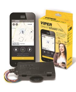 Viper VSM550 SmartStart Pro GPS Module