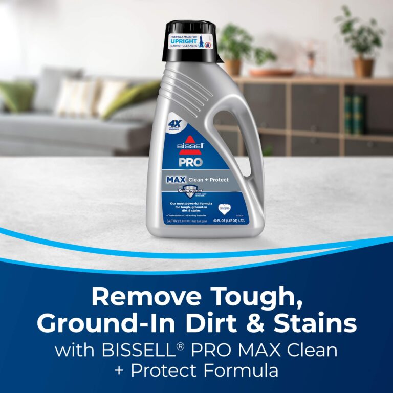 Bissell ProHeat 2X Revolution Pet Full Size Upright Carpet Cleaner, 1548F, Orange - Image 4