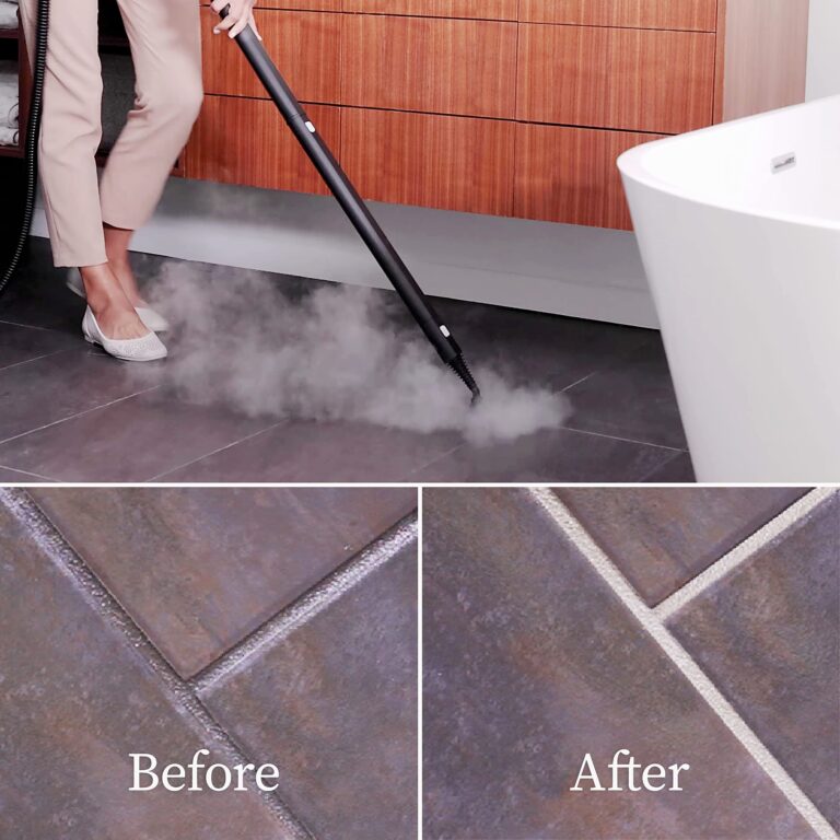 Dupray Neat Steam Cleaner with 17-Piece Kit – Powerful, chemical-free cleaning for floors, cars, tiles, grout, and more, offering versatile, deep cleaning performance - Image 4